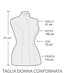 busto-sartoriale-donna-conformata