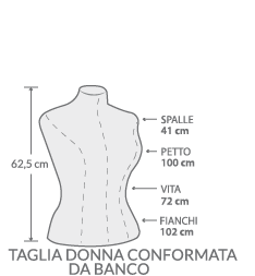 busto-sartoriale-donna-conformato-da-banco
